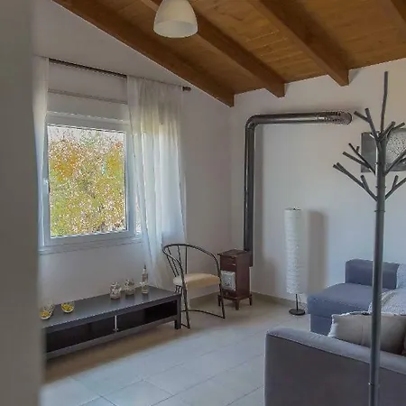 Inside The Trees Σπίτι διακοπών Καλαμπάκα