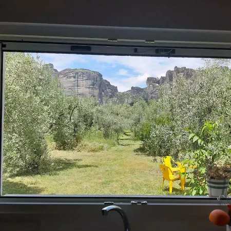 Inside The Trees * Καλαμπάκα